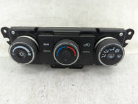2013-2016 Gmc Acadia Climate Control Module Temperature AC/Heater Replacement P/N:22969801 Fits Fits 2013 2014 2015 2016 OEM