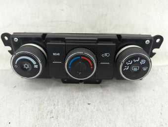compare product 2013-2016 Gmc Acadia Climate Control Module Temperature AC/Heater Replacement P/N:22969801 Fits Fits 2013 2014 2015 2016 OEM Used Auto Parts