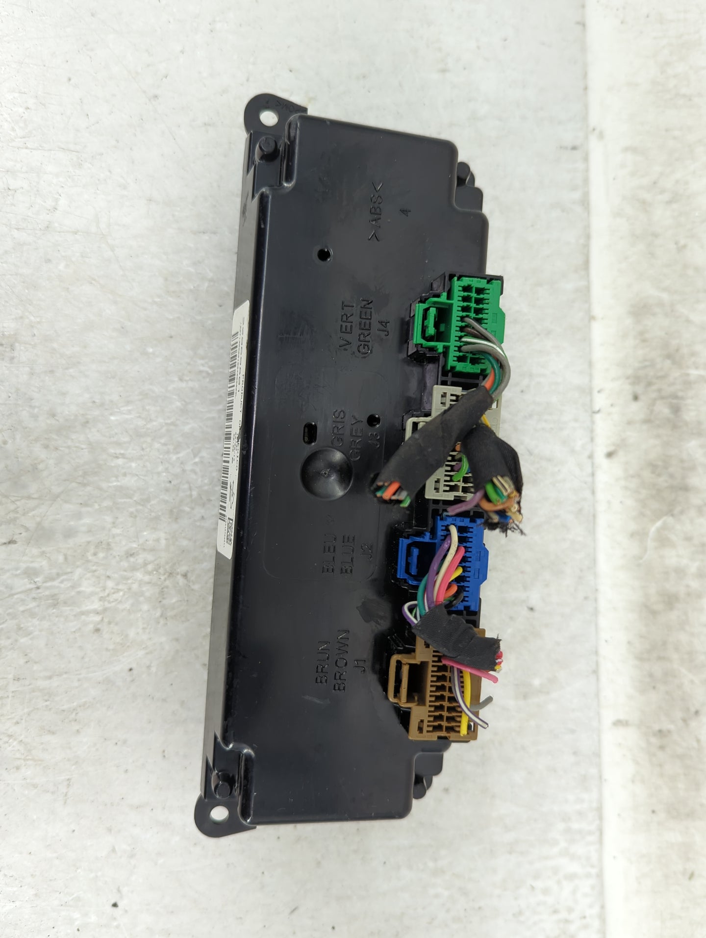 2013-2016 Gmc Acadia Climate Control Module Temperature AC/Heater Replacement P/N:22969801 Fits Fits 2013 2014 2015 2016 OEM