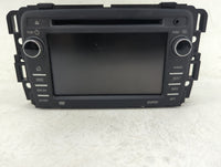2015-2017 Gmc Acadia Radio AM FM Cd Player Receiver Replacement Fits Fits 2015 2016 2017 OEM Used Auto Parts - Oemusedautopa