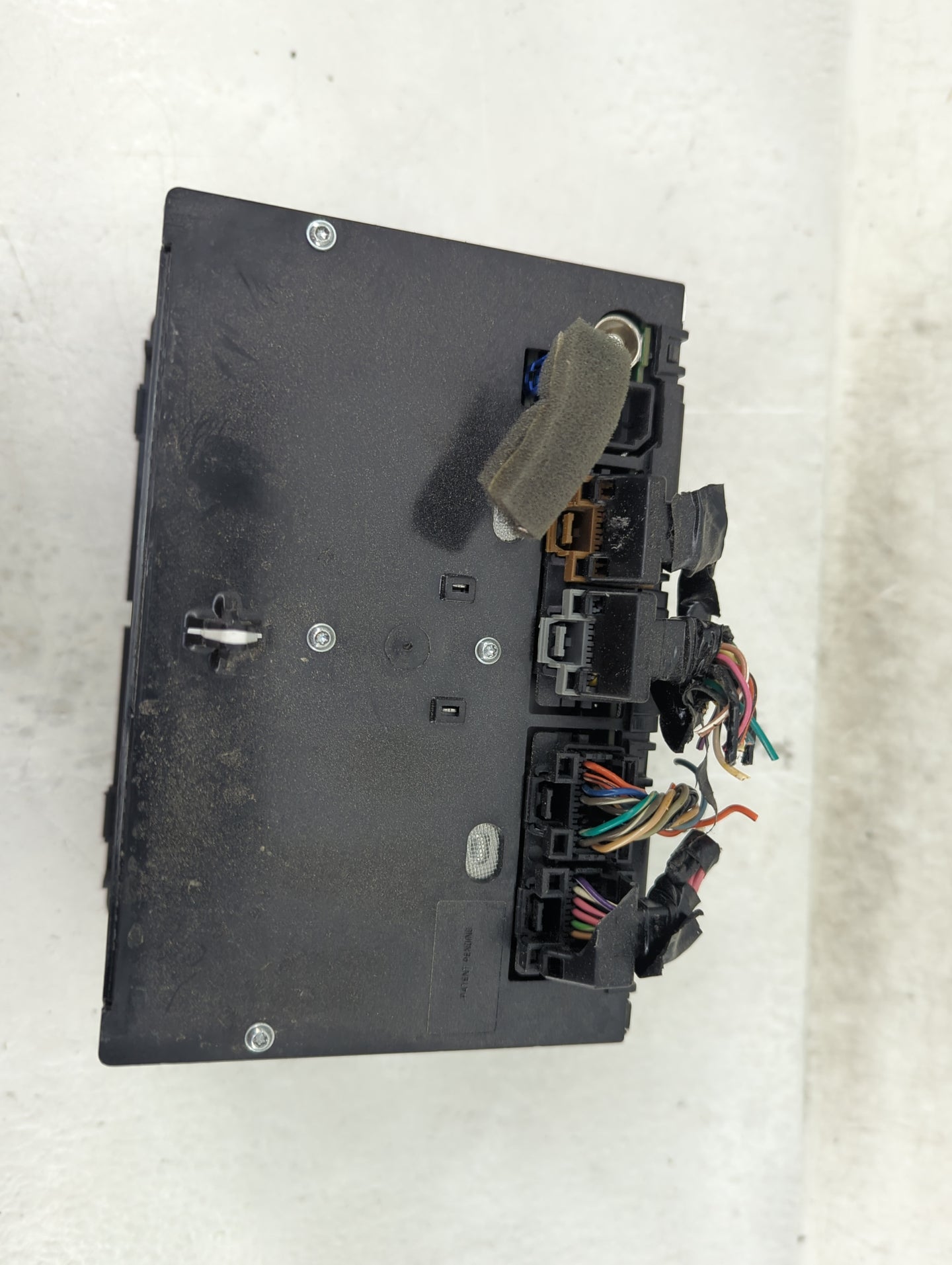2015-2017 Gmc Acadia Radio AM FM Cd Player Receiver Replacement Fits Fits 2015 2016 2017 OEM Used Auto Parts - Oemusedautopa