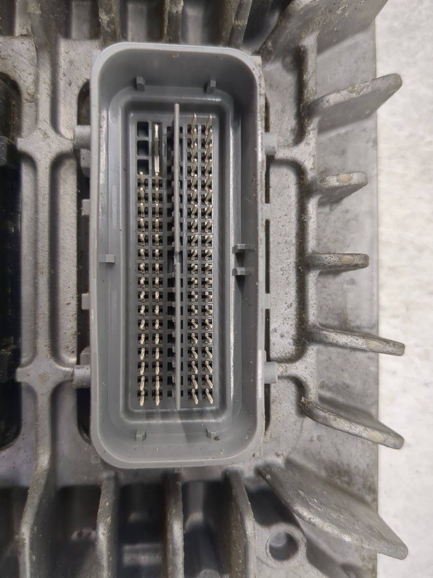 2013-2016 Gmc Acadia PCM Engine Control Computer ECU ECM PCU OEM P/N:12666658 Fits Fits 2013 2014 2015 2016 OEM Used Auto Pa