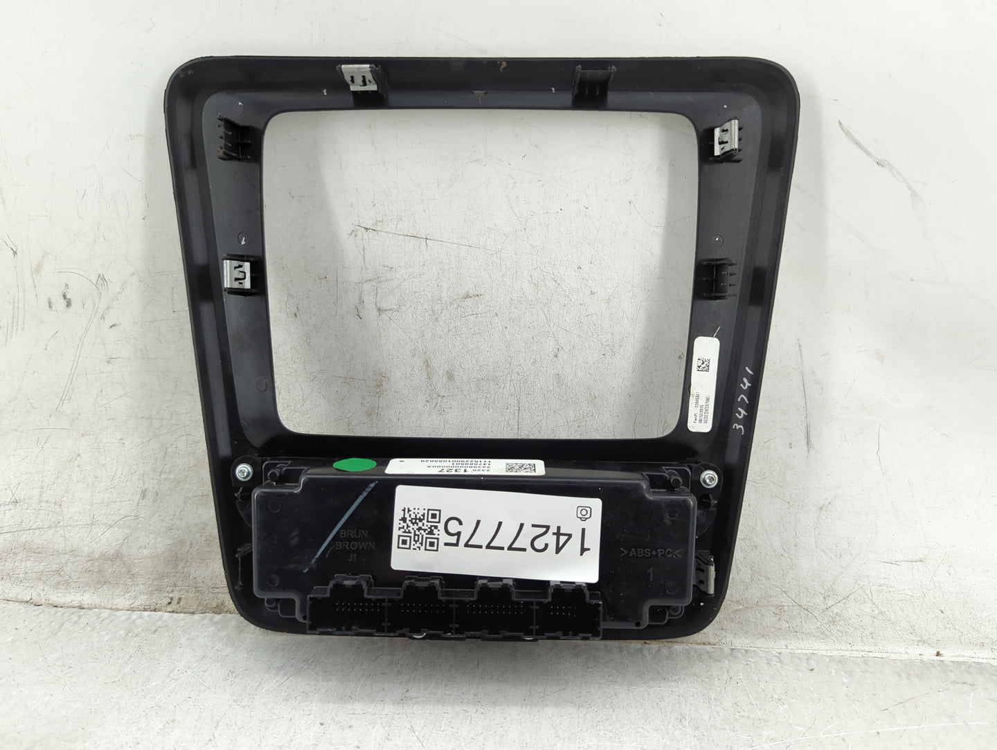 2013-2017 Gmc Acadia Climate Control Module Temperature AC/Heater Replacement P/N:23251327 3239800000000X Fits OEM Used Auto
