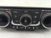 2013-2017 Gmc Acadia Climate Control Module Temperature AC/Heater Replacement P/N:23158334 3239800000000X Fits OEM Used Auto