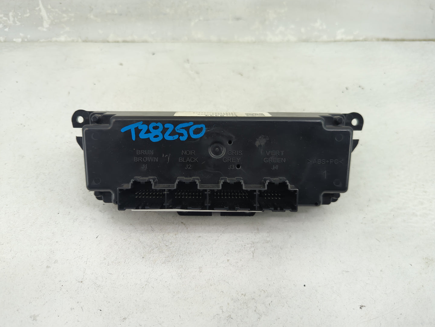 2013-2017 Gmc Acadia Climate Control Module Temperature AC/Heater Replacement P/N:23158334 3239800000000X Fits OEM Used Auto