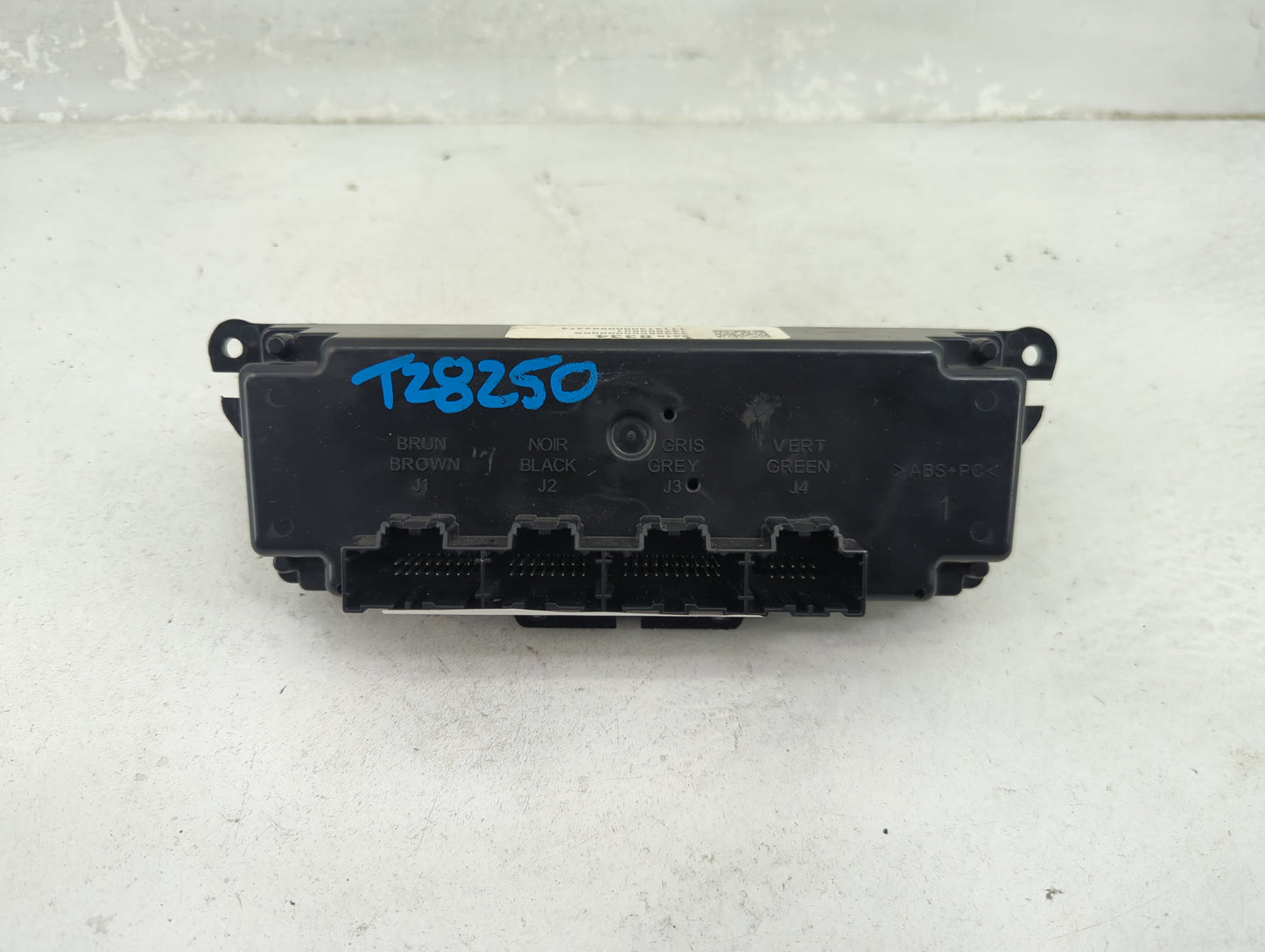 2013-2017 Gmc Acadia Climate Control Module Temperature AC/Heater Replacement P/N:23158334 3239800000000X Fits OEM Used Auto