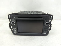 2015-2016 Gmc Acadia Radio AM FM Cd Player Receiver Replacement P/N:23395468 28506414, L2C0050TR, 3432A-0050TR Fits Fits 201