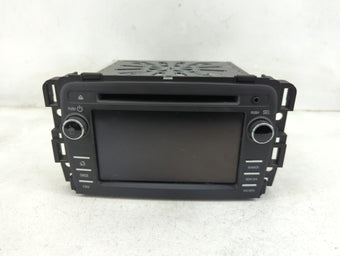 compare product 2015-2016 Gmc Acadia Radio AM FM Cd Player Receiver Replacement P/N:23395468 28506414, L2C0050TR, 3432A-0050TR Fits Fits 2015 2016 OEM Used Auto Parts