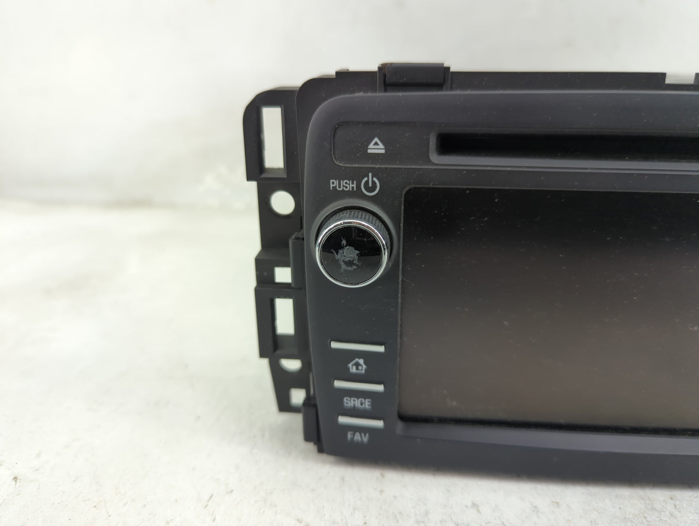2015-2016 Gmc Acadia Radio AM FM Cd Player Receiver Replacement P/N:23395468 28506414, L2C0050TR, 3432A-0050TR Fits Fits 201