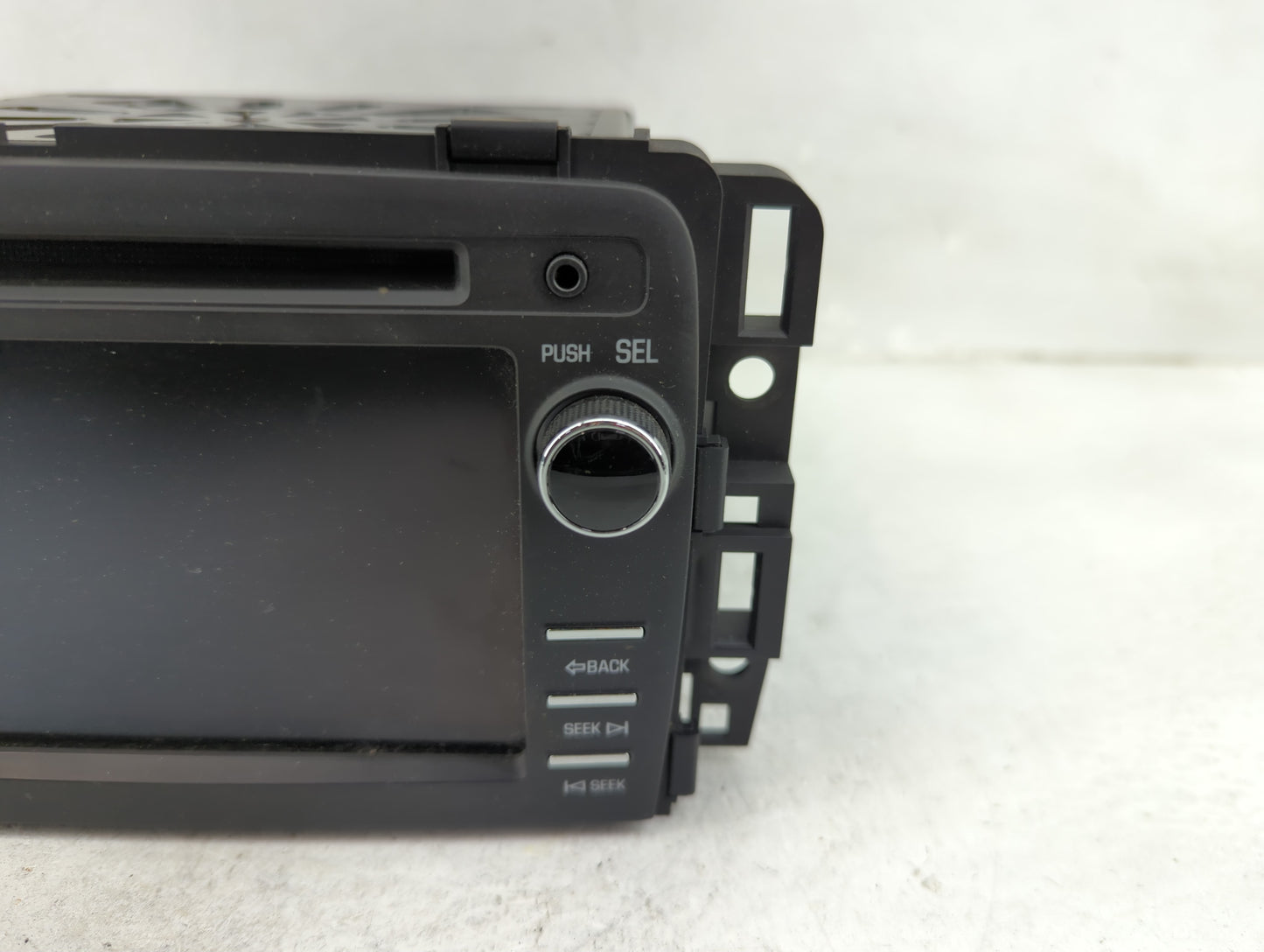 2015-2016 Gmc Acadia Radio AM FM Cd Player Receiver Replacement P/N:23395468 28506414, L2C0050TR, 3432A-0050TR Fits Fits 201