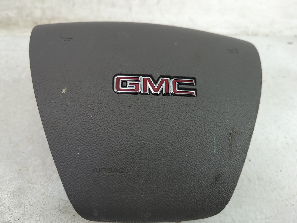 2013-2017 Gmc Acadia Air Bag Driver Left Steering Wheel Mounted Fits Fits 2013 2014 2015 2016 2017 OEM Used Auto Parts - Oem