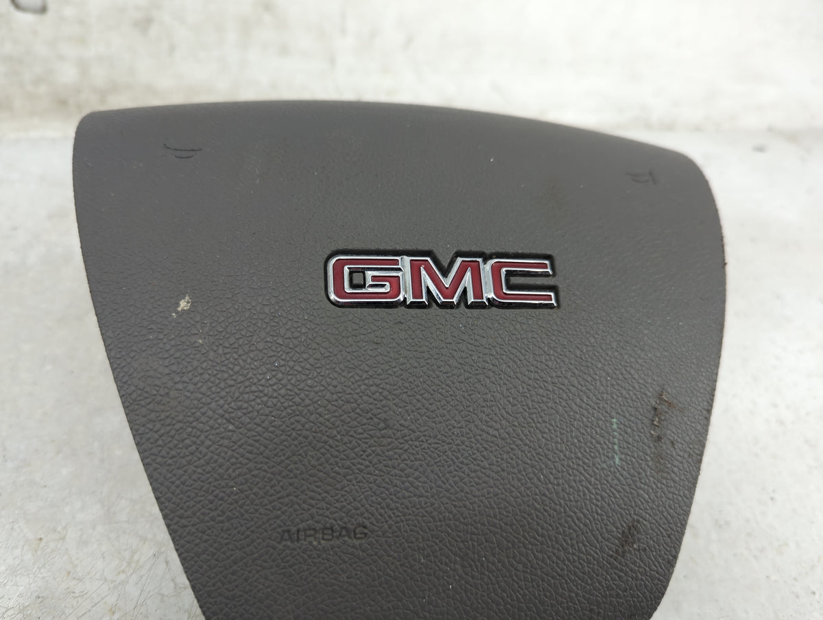 2013-2017 Gmc Acadia Air Bag Driver Left Steering Wheel Mounted Fits Fits 2013 2014 2015 2016 2017 OEM Used Auto Parts - Oem