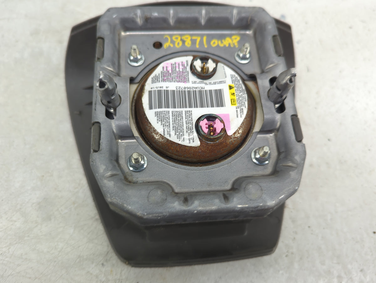 2013-2017 Gmc Acadia Air Bag Driver Left Steering Wheel Mounted Fits Fits 2013 2014 2015 2016 2017 OEM Used Auto Parts - Oem