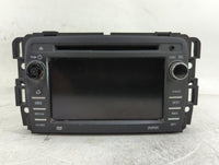 2015-2016 Gmc Acadia Radio AM FM Cd Player Receiver Replacement P/N:23395482 Fits Fits 2015 2016 OEM Used Auto Parts - Oemus