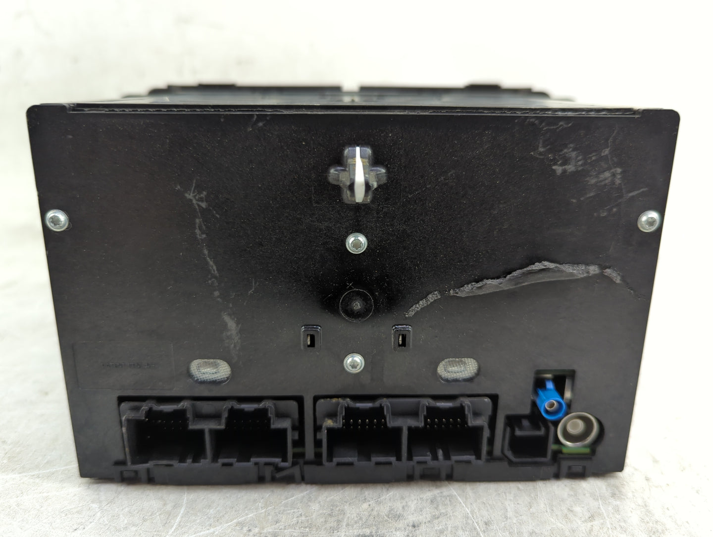 2015-2016 Gmc Acadia Radio AM FM Cd Player Receiver Replacement P/N:23395482 Fits Fits 2015 2016 OEM Used Auto Parts - Oemus