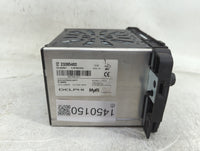 2015-2016 Gmc Acadia Radio AM FM Cd Player Receiver Replacement P/N:23395482 Fits Fits 2015 2016 OEM Used Auto Parts - Oemus