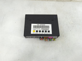 compare product 2016 Gmc Acadia Body Control Module Bcm 22915542|tn232400-0360