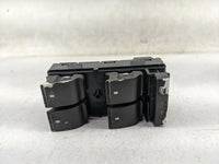 2016 Gmc Acadia Master Power Window Switch Replacement Driver Side Left P/N:2295129 54WC0243B Fits OEM Used Auto Parts - Oem