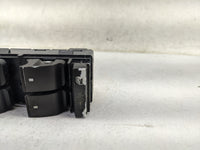2016 Gmc Acadia Master Power Window Switch Replacement Driver Side Left P/N:2295129 54WC0243B Fits OEM Used Auto Parts - Oem