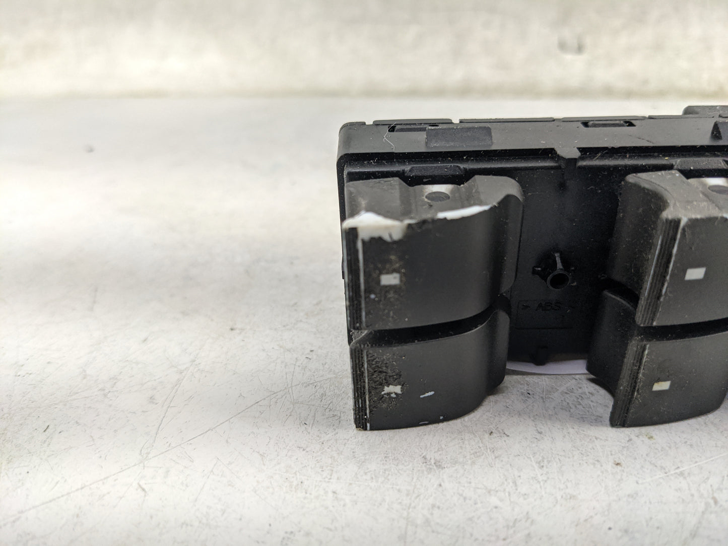 2016 Gmc Acadia Master Power Window Switch Replacement Driver Side Left P/N:2295129 54WC0243B Fits OEM Used Auto Parts - Oem