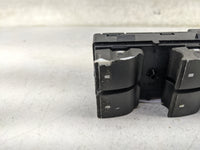 2016 Gmc Acadia Master Power Window Switch Replacement Driver Side Left P/N:2295129 54WC0243B Fits OEM Used Auto Parts - Oem