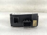 2016 Gmc Acadia Master Power Window Switch Replacement Driver Side Left P/N:2295129 54WC0243B Fits OEM Used Auto Parts - Oem
