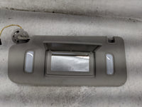 2007-2017 Gmc Acadia Sun Visor Shade Replacement Driver Left Mirror Fits OEM Used Auto Parts - Oemusedautoparts1.com