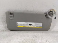 2007-2017 Gmc Acadia Sun Visor Shade Replacement Driver Left Mirror Fits OEM Used Auto Parts - Oemusedautoparts1.com