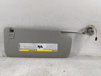 2007-2017 Gmc Acadia Sun Visor Shade Replacement Driver Left Mirror Fits OEM Used Auto Parts - Oemusedautoparts1.com