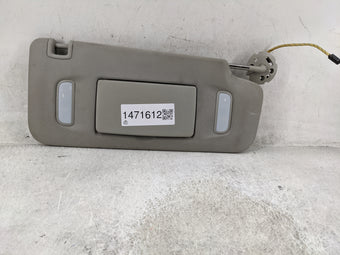 compare product 2007-2017 Gmc Acadia Sun Visor Shade Replacement Passenger Right Mirror Fits OEM Used Auto Parts