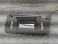 2007-2017 Gmc Acadia Sun Visor Shade Replacement Passenger Right Mirror Fits OEM Used Auto Parts - Oemusedautoparts1.com