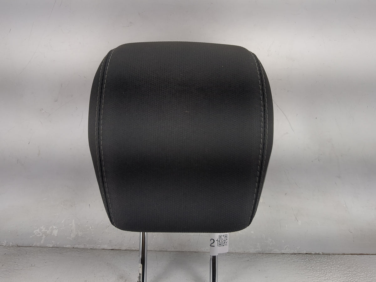 2015-2017 Gmc Acadia Headrest Head Rest Front Driver Seat Black - Oemusedautoparts1.com