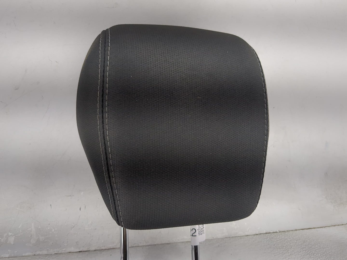 2015-2017 Gmc Acadia Headrest Head Rest Front Driver Seat Black - Oemusedautoparts1.com