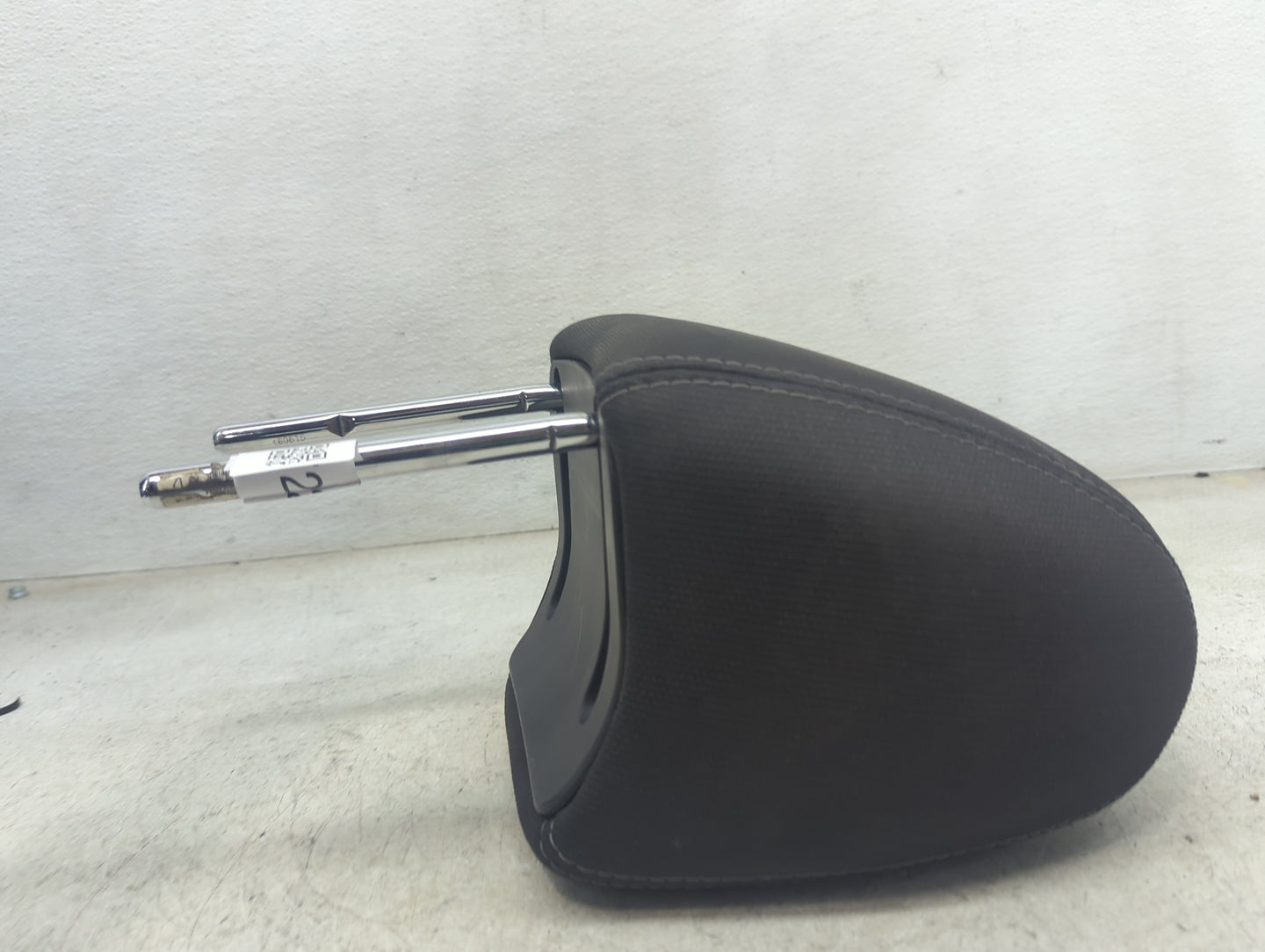 2015-2017 Gmc Acadia Headrest Head Rest Front Driver Passenger Seat Fits Fits 2015 2016 2017 OEM Used Auto Parts - Oemusedau