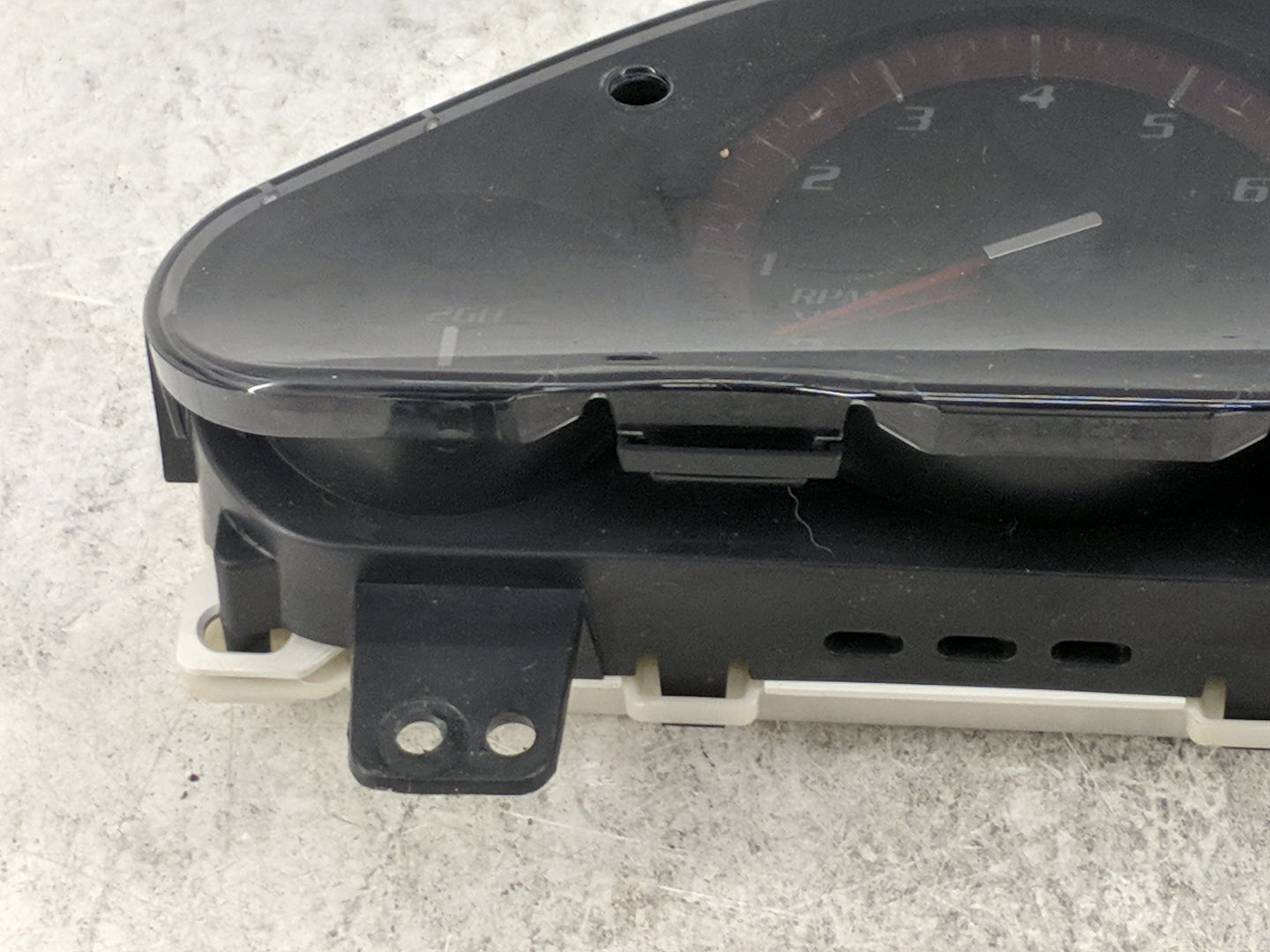 2007-2010 Gmc Acadia Instrument Cluster Speedometer Gauges P/N:1370166 855075 Miles: Fits Fits 2007 2008 2009 2010 OEM Used 