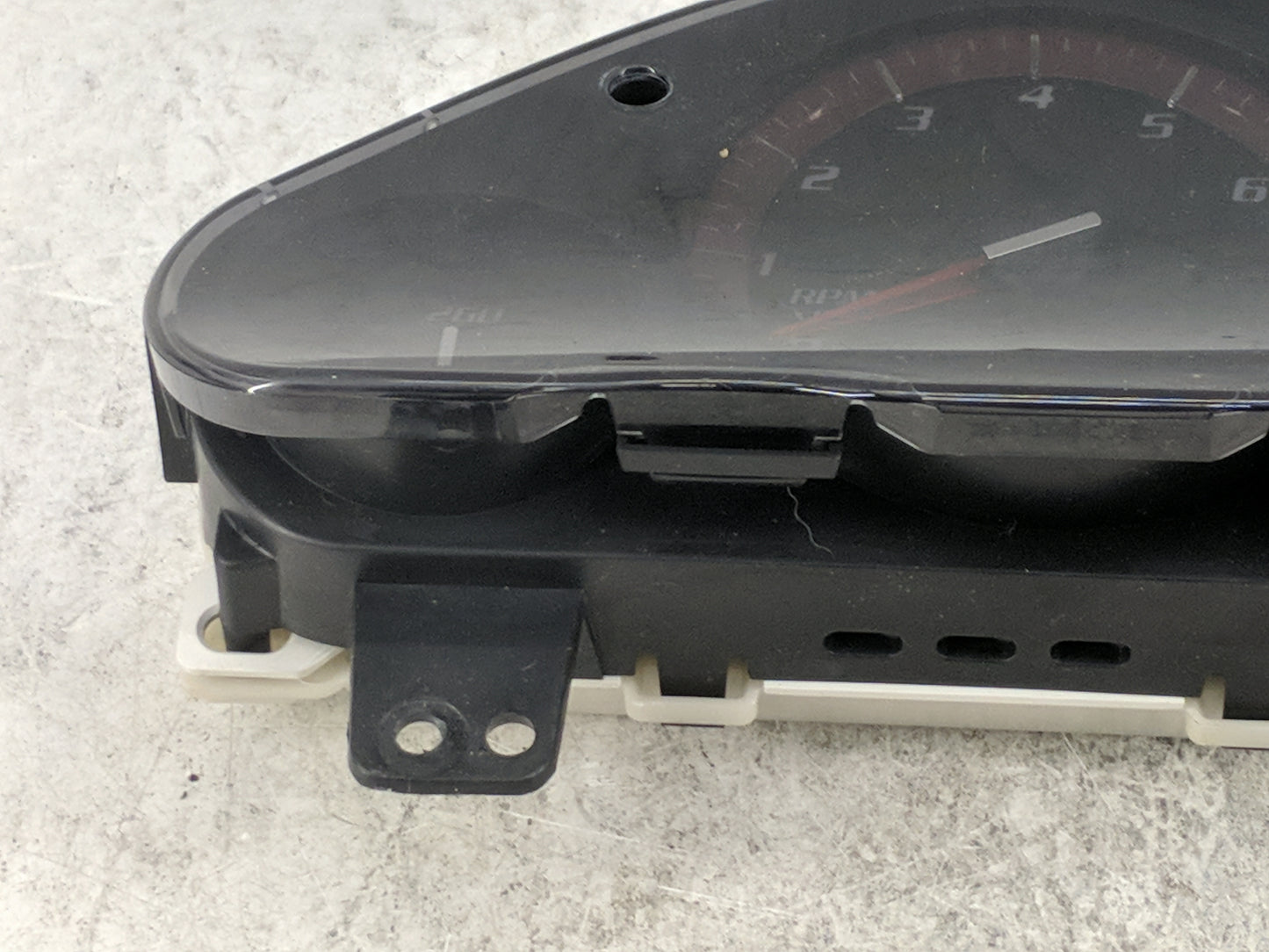 2007-2010 Gmc Acadia Instrument Cluster Speedometer Gauges P/N:1370166 855075 Miles: Fits Fits 2007 2008 2009 2010 OEM Used 