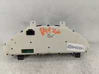 2007-2010 Gmc Acadia Instrument Cluster Speedometer Gauges P/N:1370166 855075 Miles: Fits Fits 2007 2008 2009 2010 OEM Used 