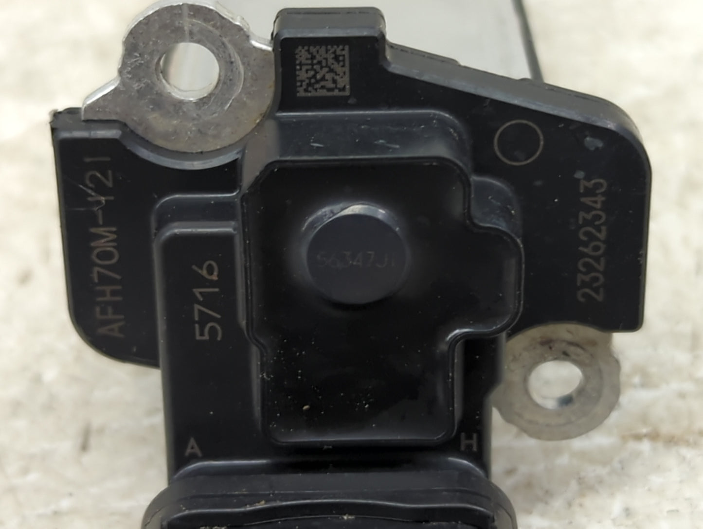 2012-2022 Gmc Acadia Mass Air Flow Meter Maf 1485471 - Oemusedautoparts1.com