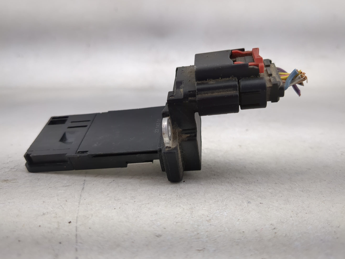 2012-2022 Gmc Acadia Mass Air Flow Meter Maf 1486026 - Oemusedautoparts1.com