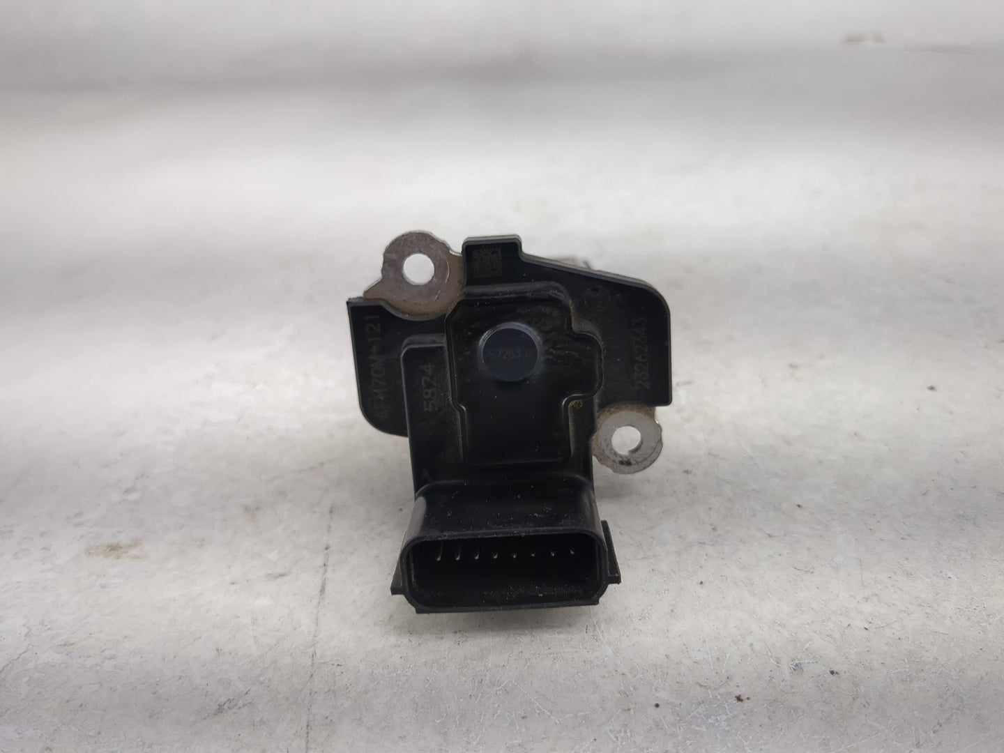 2012-2022 Gmc Acadia Mass Air Flow Meter Maf 1486198 - Oemusedautoparts1.com