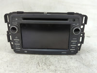 2015-2017 Gmc Acadia Radio AM FM Cd Player Receiver Replacement P/N:23395482 28506426, 3432A-0050TR Fits Fits 2015 2016 2017