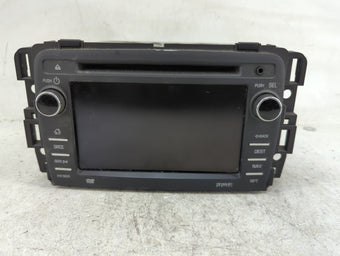 compare product 2015-2017 Gmc Acadia Radio AM FM Cd Player Receiver Replacement P/N:23395482 28506426, 3432A-0050TR Fits Fits 2015 2016 2017 OEM Used Auto Parts