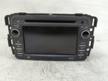 2015-2017 Gmc Acadia Radio AM FM Cd Player Receiver Replacement P/N:23395482 28506426, 3432A-0050TR Fits Fits 2015 2016 2017