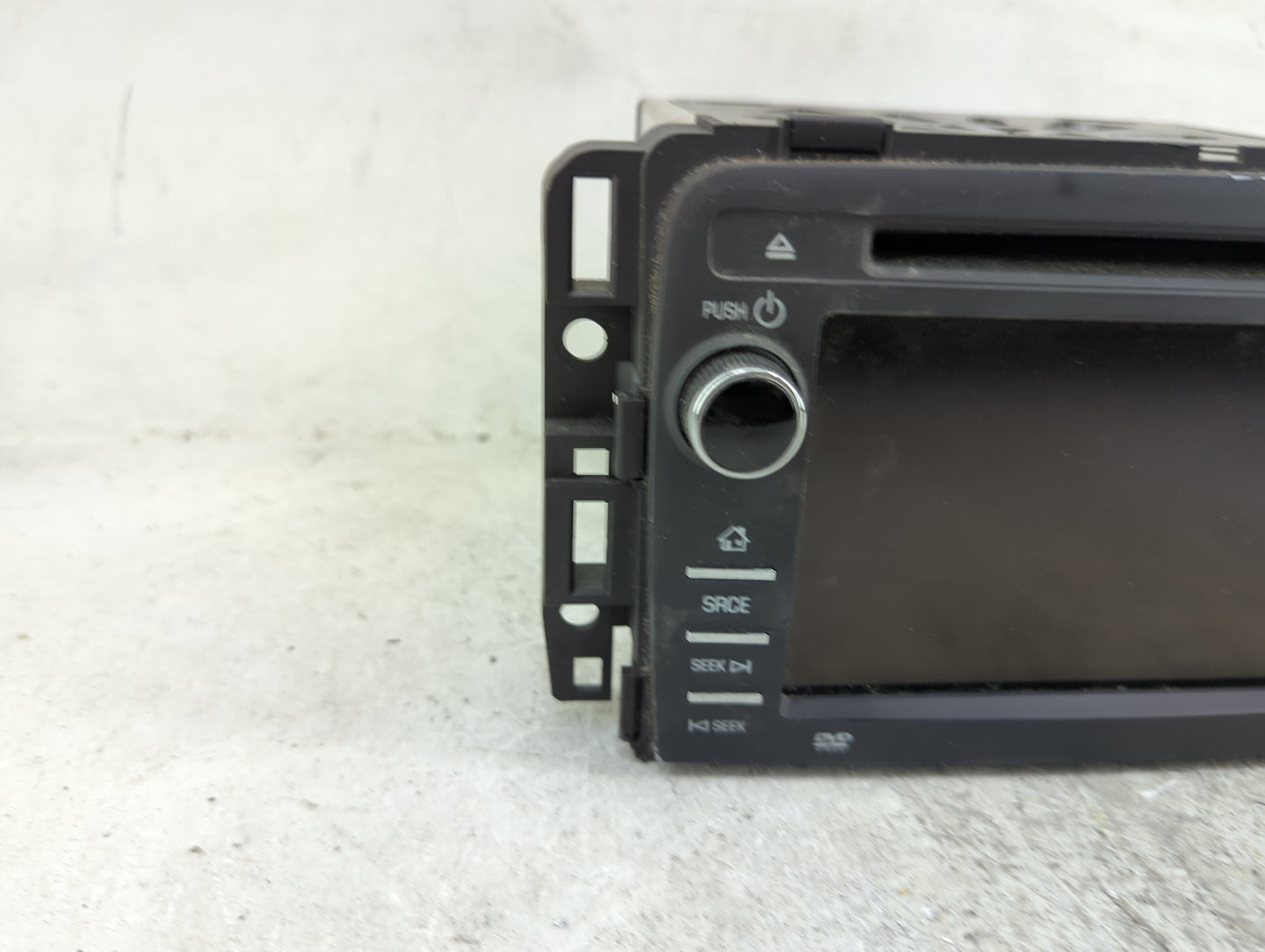 2015-2017 Gmc Acadia Radio AM FM Cd Player Receiver Replacement P/N:23395482 28506426, 3432A-0050TR Fits Fits 2015 2016 2017