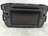 2015-2017 Gmc Acadia Radio AM FM Cd Player Receiver Replacement P/N:23395482 28506426, 3432A-0050TR Fits Fits 2015 2016 2017