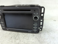2015-2017 Gmc Acadia Radio AM FM Cd Player Receiver Replacement P/N:23395482 28506426, 3432A-0050TR Fits Fits 2015 2016 2017