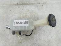 2009-2017 Gmc Acadia Brake Master Cylinder 1490512 - Oemusedautoparts1.com