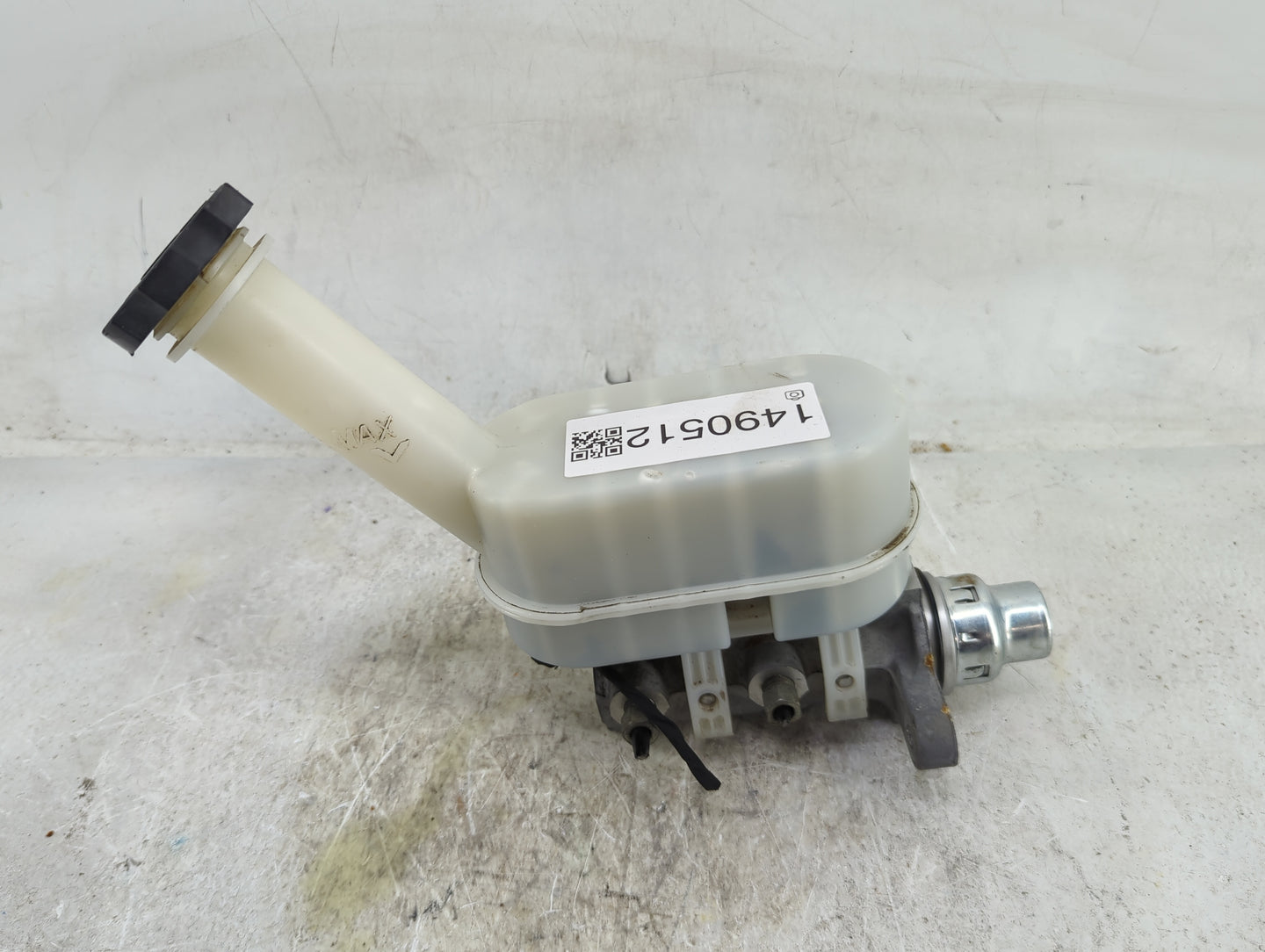 2009-2017 Gmc Acadia Brake Master Cylinder 1490512 - Oemusedautoparts1.com
