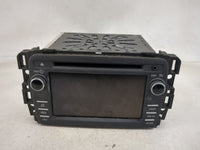 2015-2016 Gmc Acadia Radio AM FM Cd Player Receiver Replacement P/N:23227401 15GMT968ICRCD, 28483026 Fits Fits 2015 2016 OEM