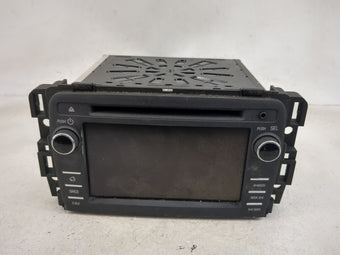 compare product 2015-2016 Gmc Acadia Radio AM FM Cd Player Receiver Replacement P/N:23227401 15GMT968ICRCD, 28483026 Fits Fits 2015 2016 OEM Used Auto Parts
